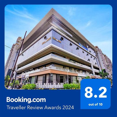 Fabhotel Magnus Surat Bagian luar foto