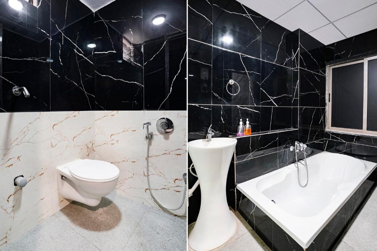 Fabhotel Magnus Surat Bagian luar foto